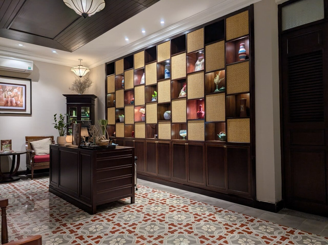 Ozone Allegro Spa-会安必去景点