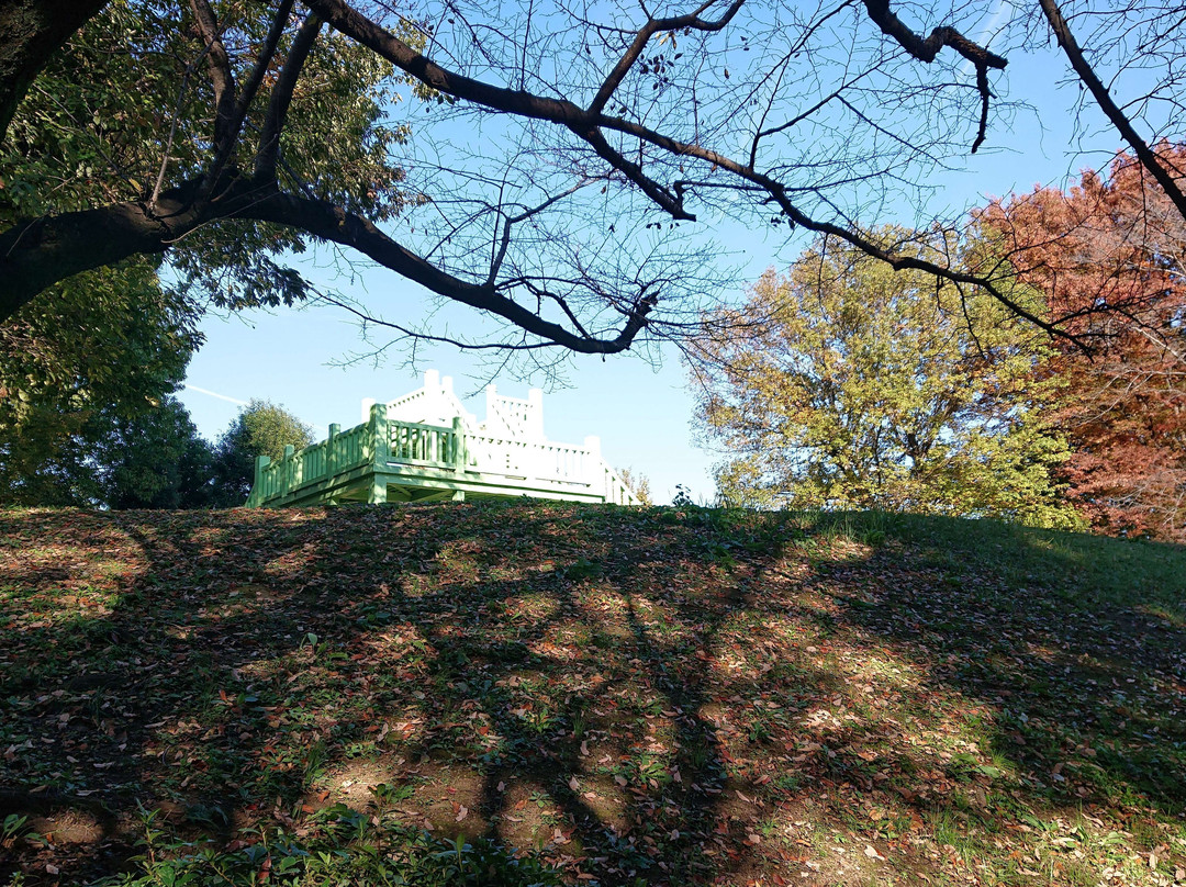 Shiroyama Park-桶川市必去景点