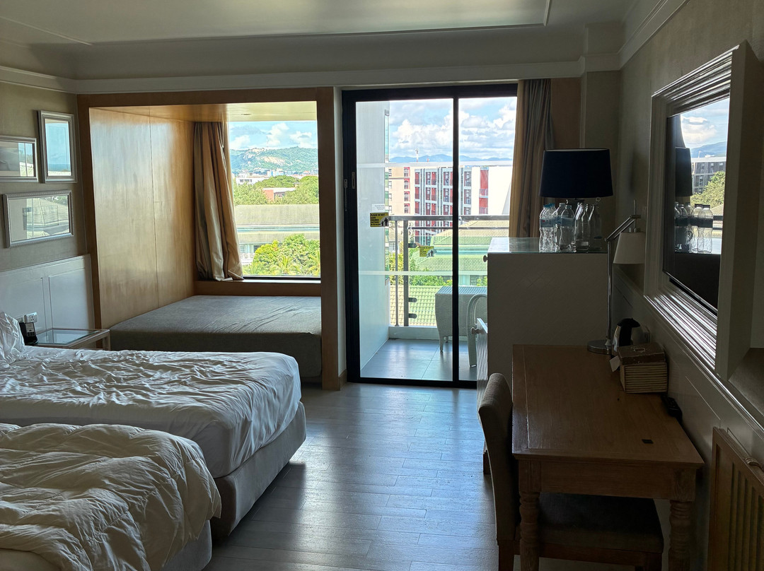 华欣阿玛瑞酒店主图