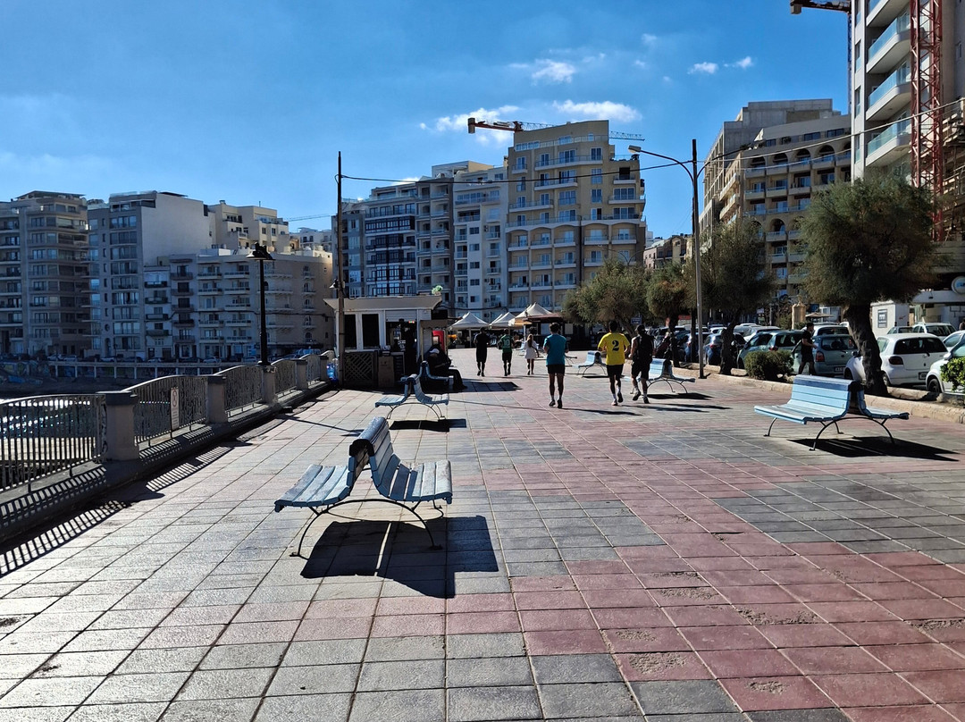 Sliema Promenade-斯利马必去景点