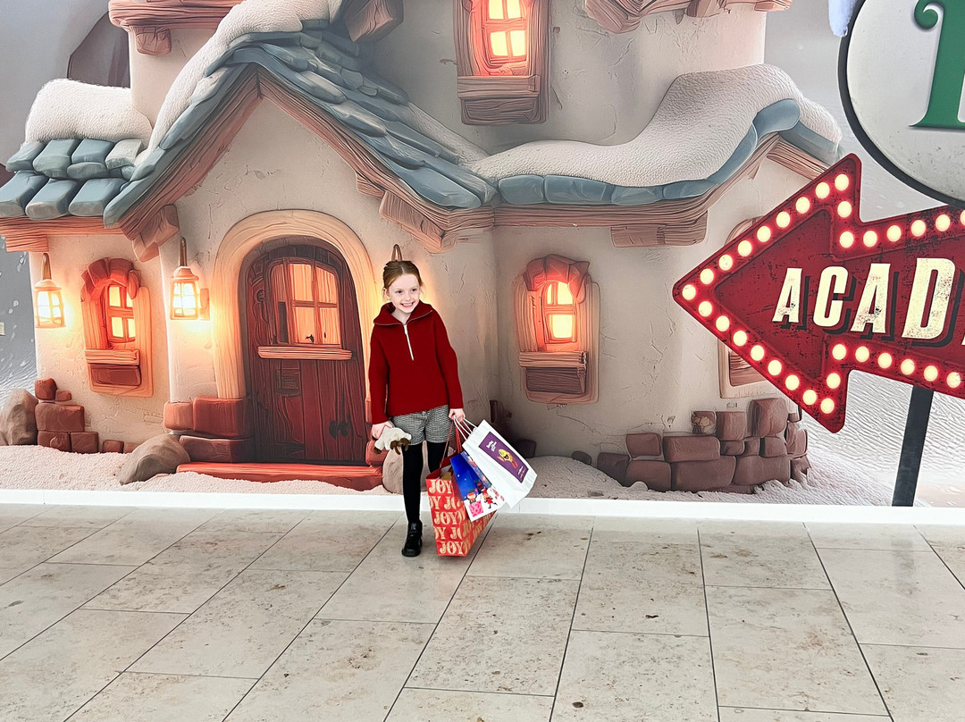 MetroCentre-盖茨黑德必去景点