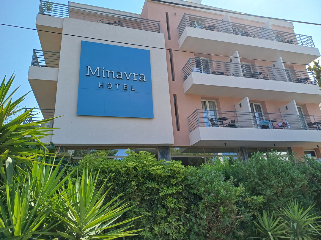 Minavra Hotel