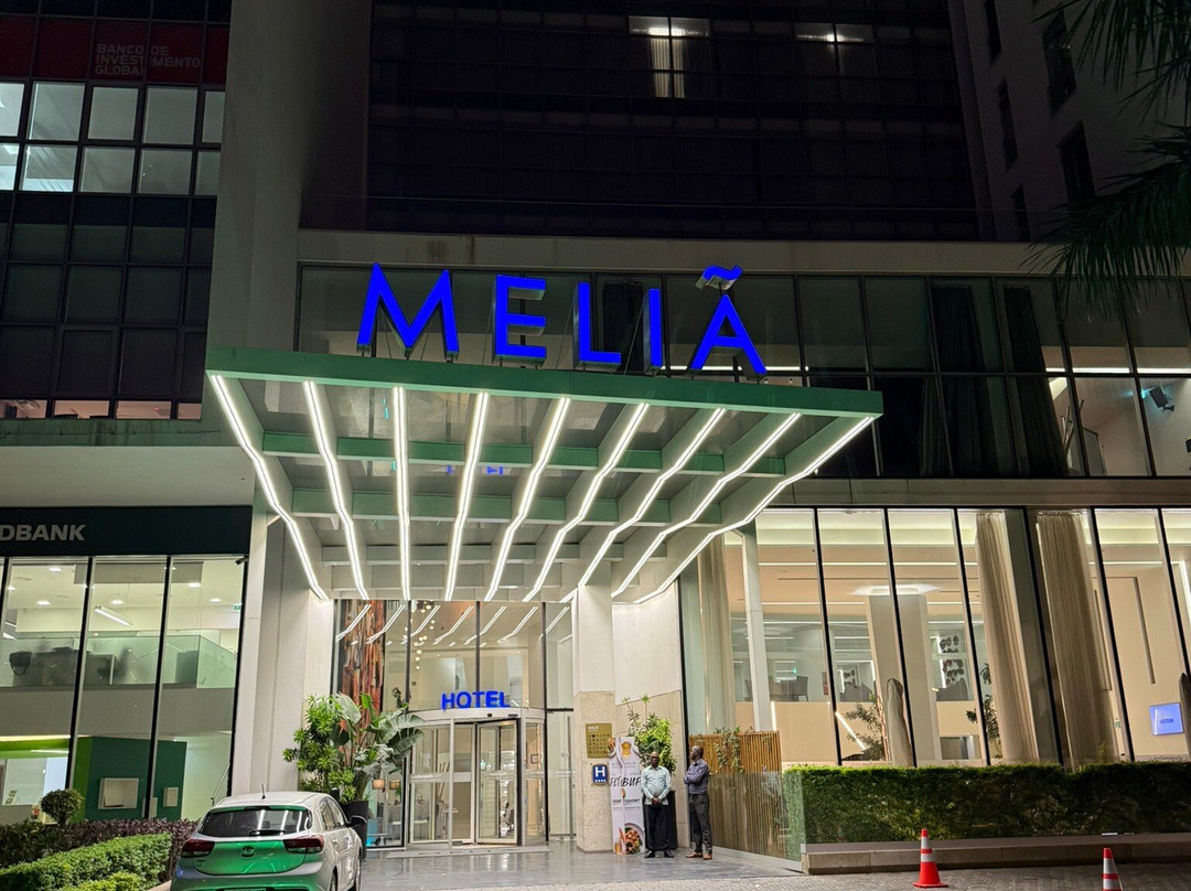 Melia Maputo Sky主图