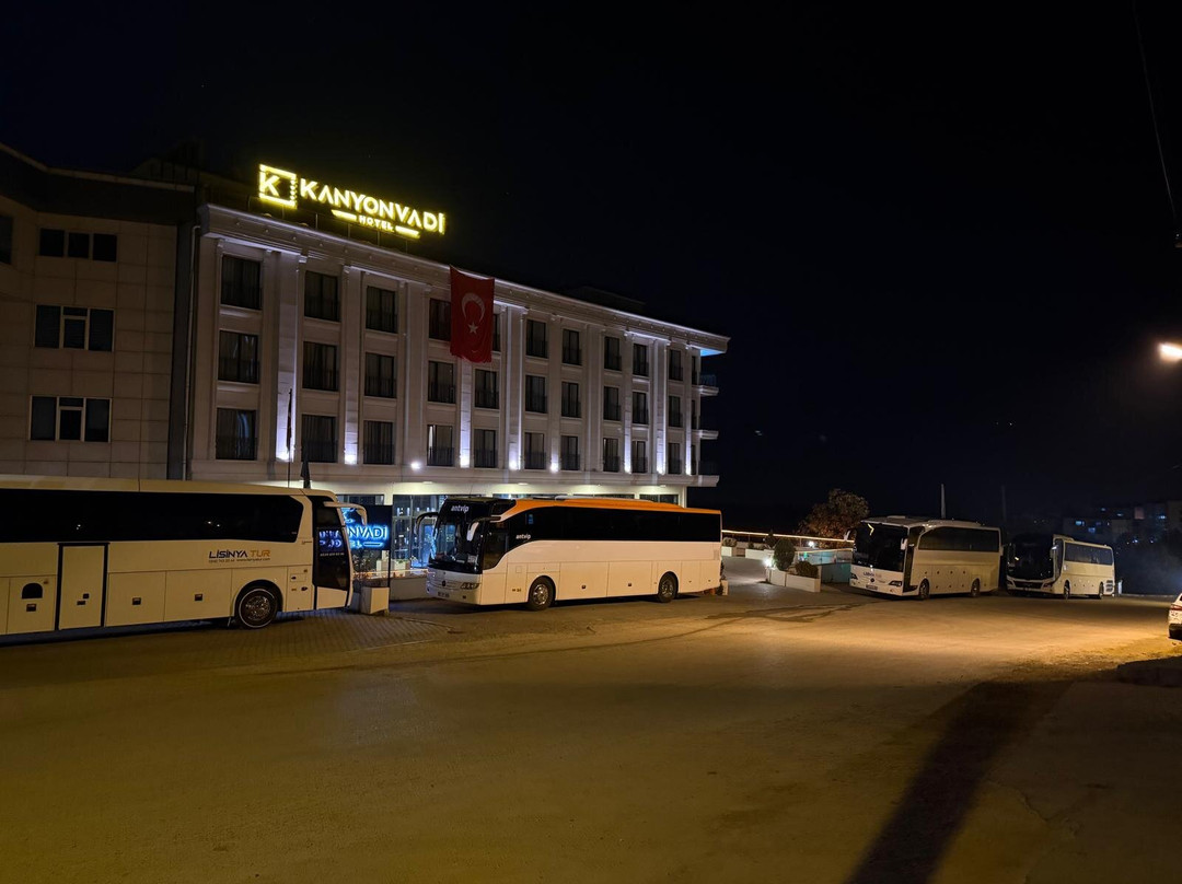 Kanyonvadi Hotel主图