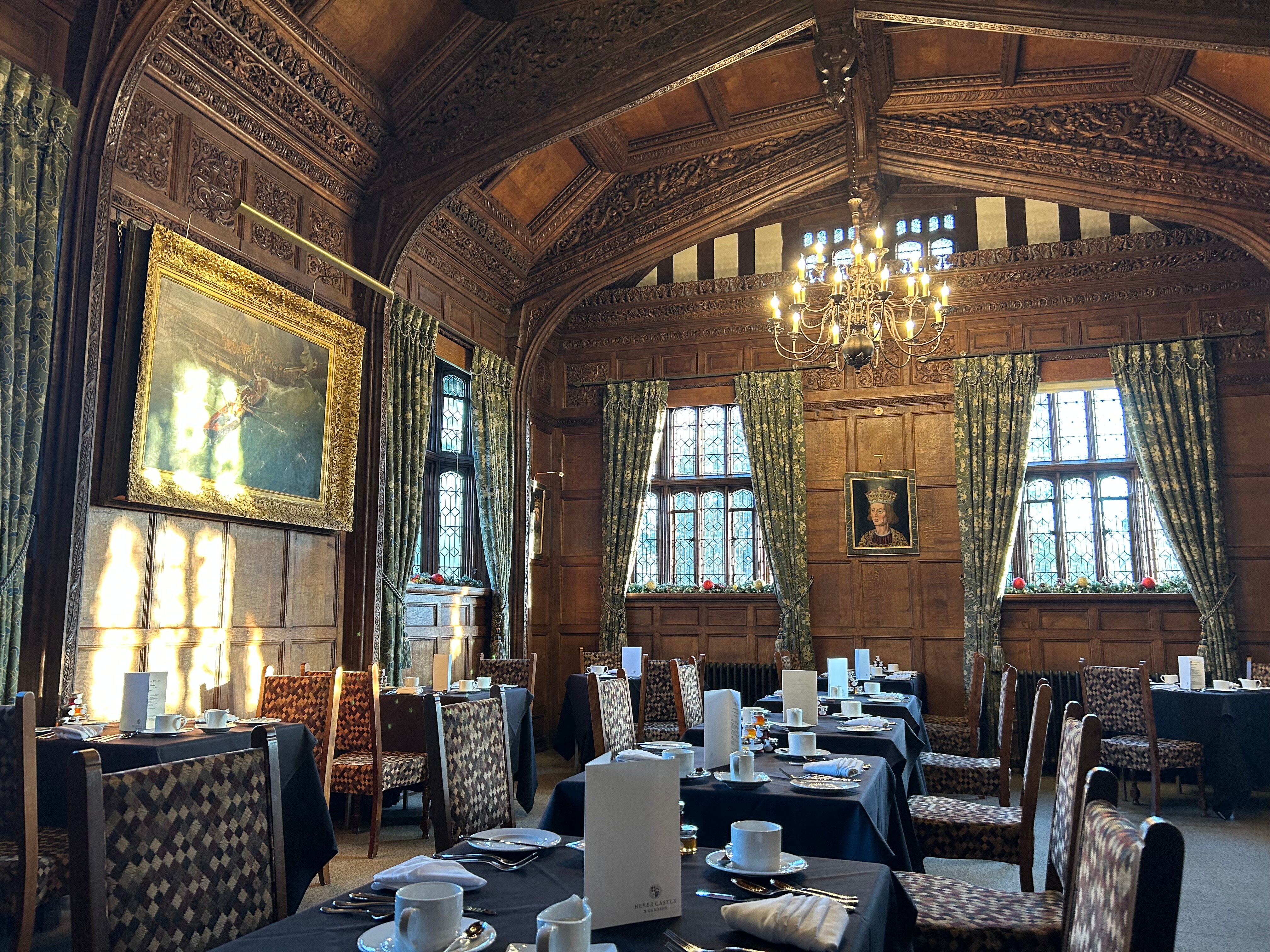 赫弗堡豪华住宿加早餐酒店-官方