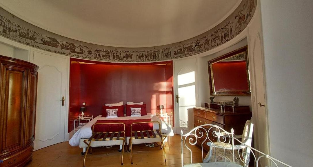 Normand'histoire Chambres D'hôtes