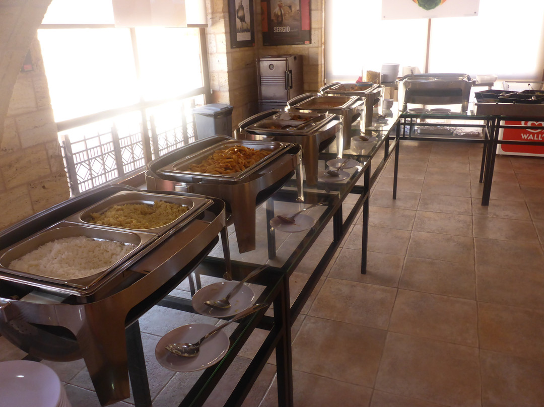 Wadi Rum Visitor Center-Wadi Rum Village必去景点