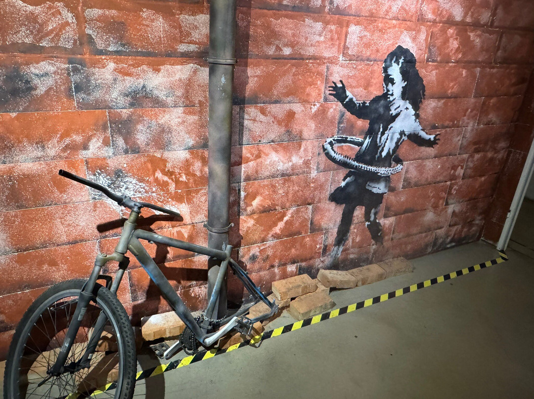 Muzeum Banksy