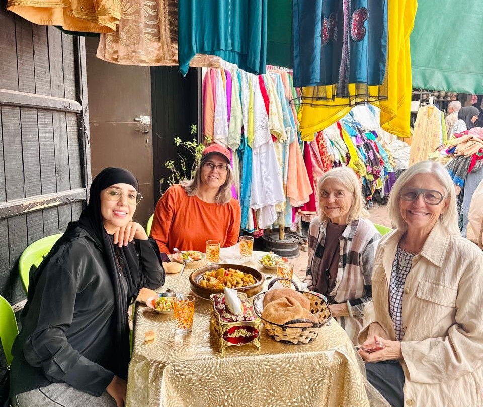 Morocco Unique Travel-Azilal必去景点