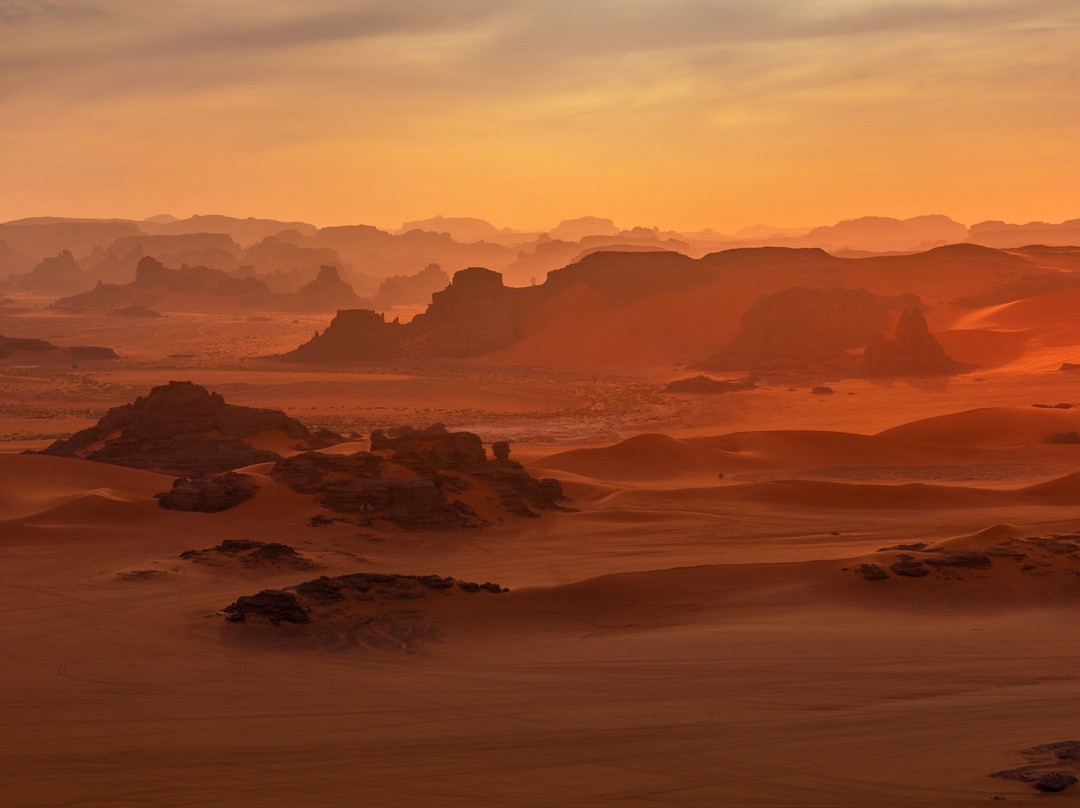 Mouflon Tourisme-Tamanrasset必去景点