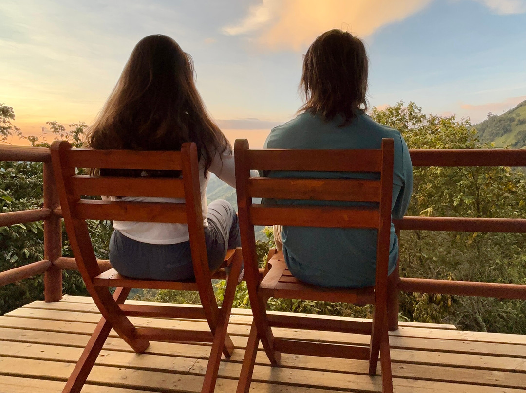 El Nido Del Condor Ecolodge