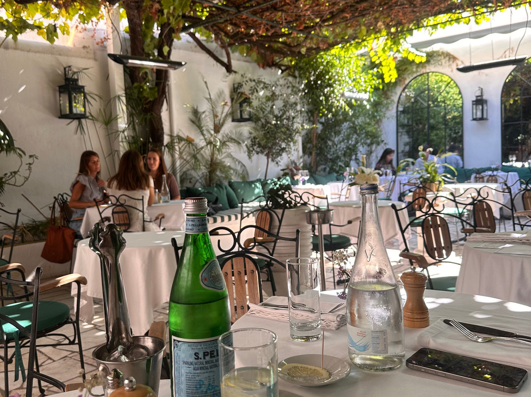 Le Jardin D'eden Lisboa