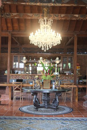 巴厘诺夫斯别墅主图