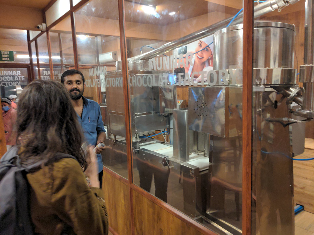 Munnar Chocolate Factory