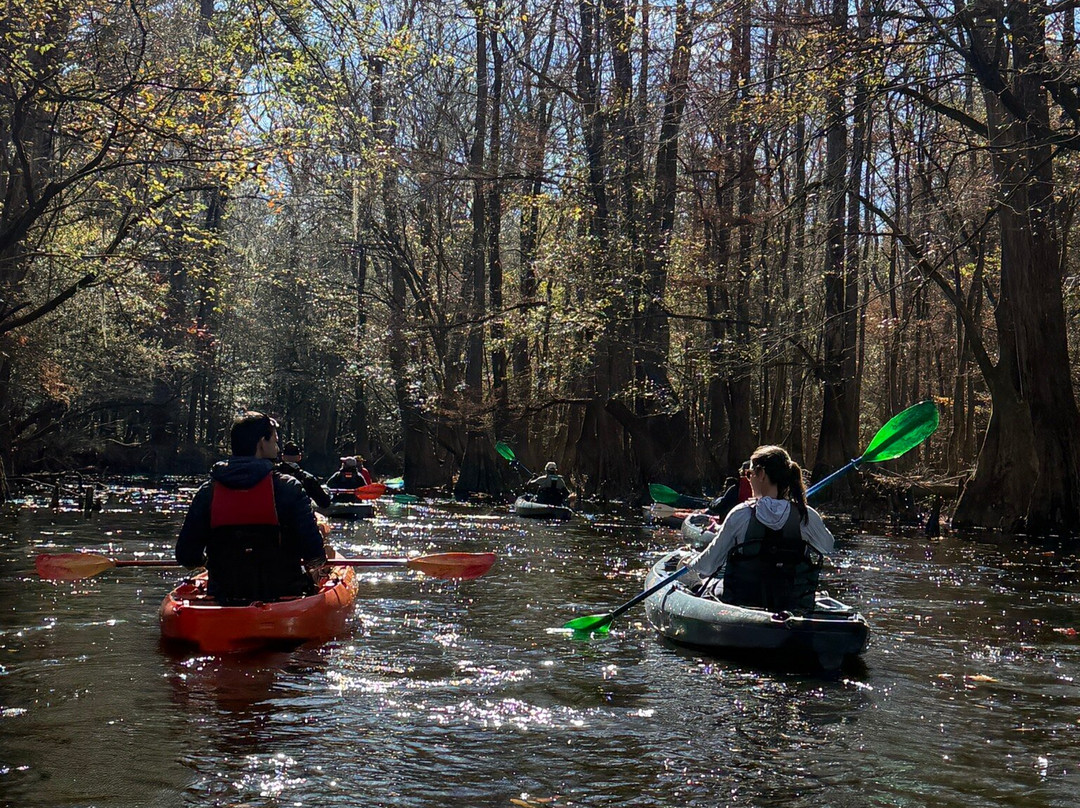 Carolina Outdoor Adventures-厄莫必去景点
