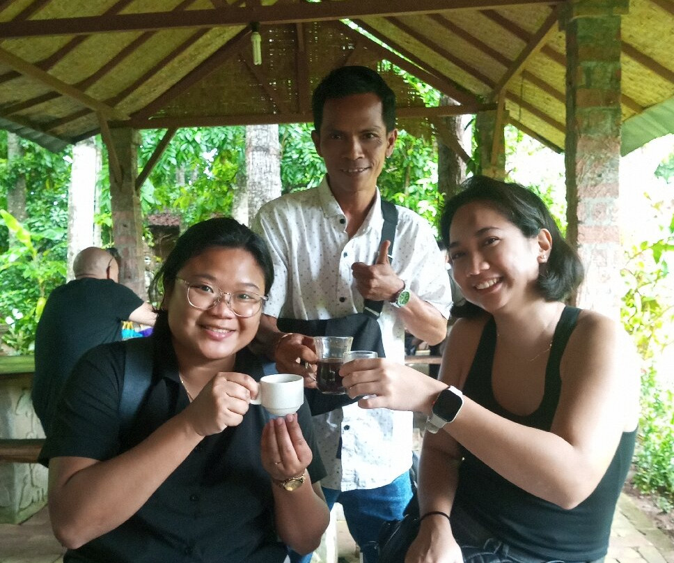 Celuk Swing & Luwak Coffee-Celuk必去景点