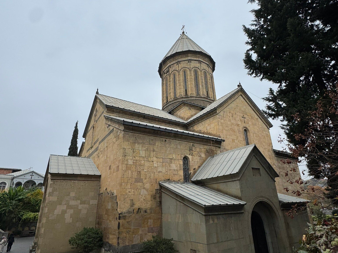 Tbilisi Free Walking Tours-第比利斯必去景点
