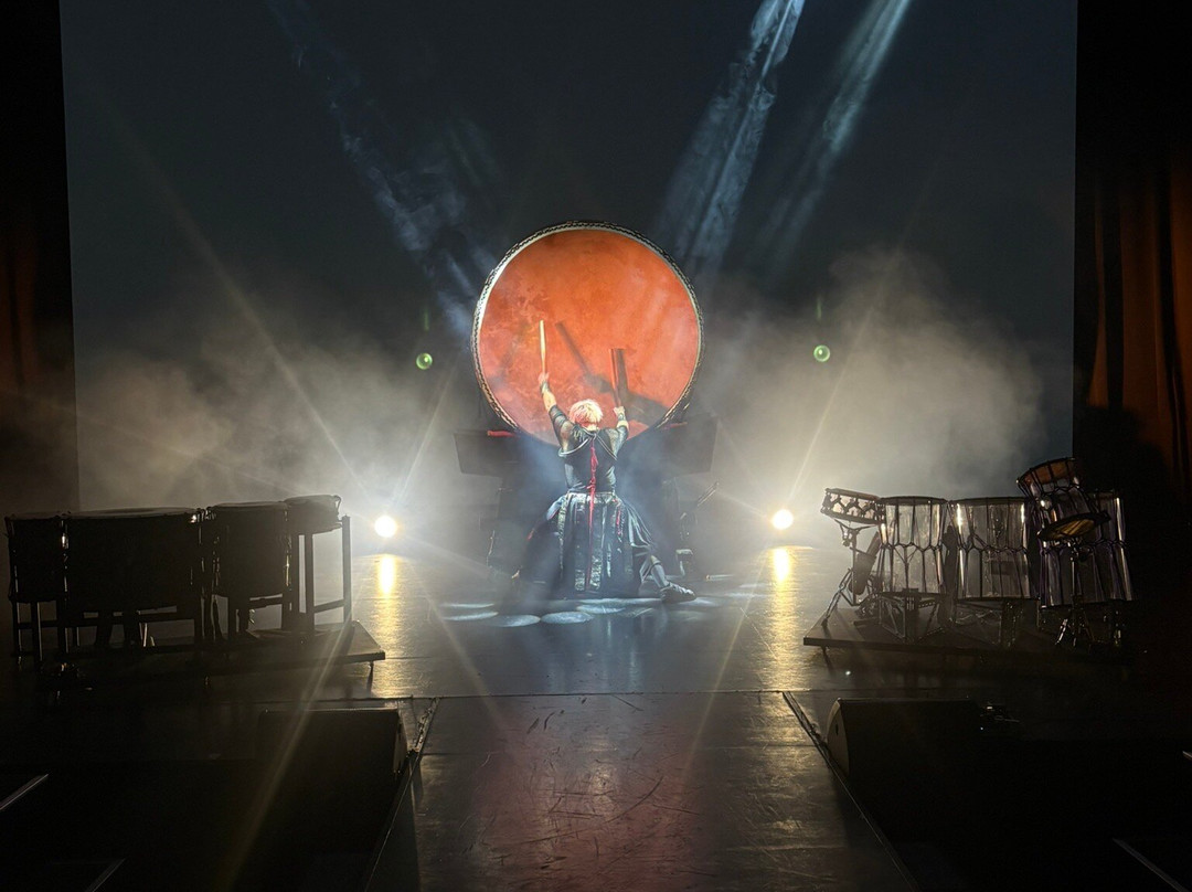 Tempo Harbor Theater-大阪市必去景点