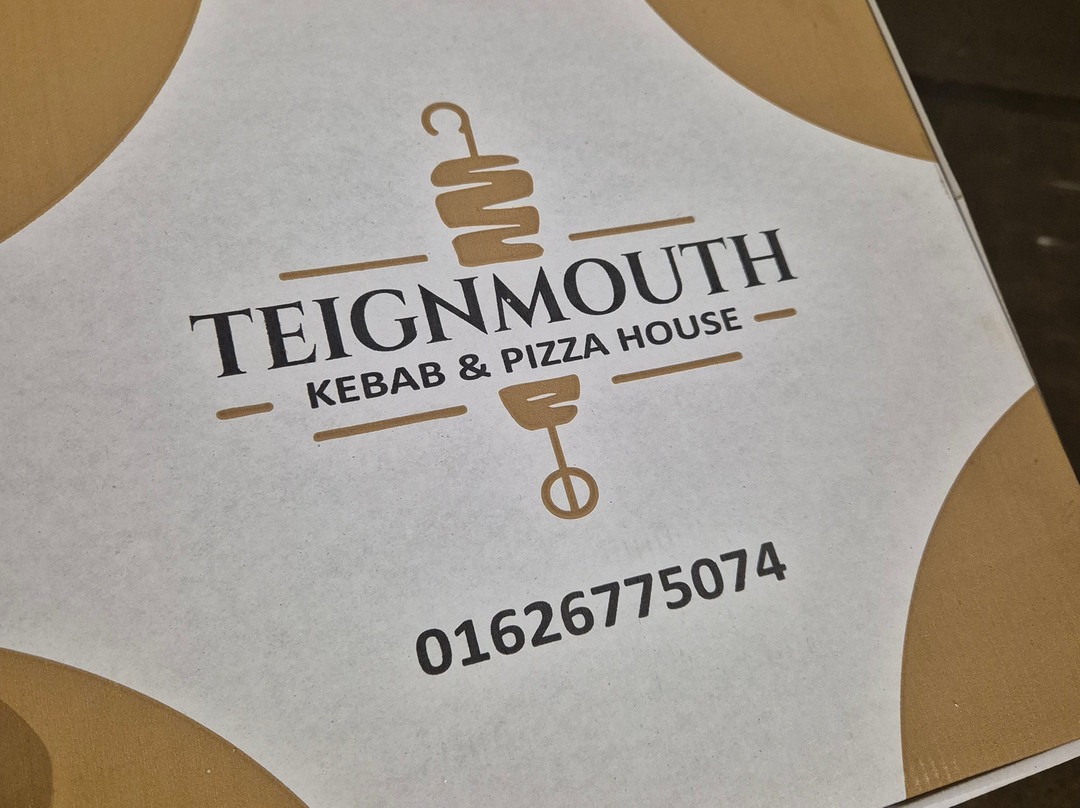 Teignmouth kebab and pizza house
