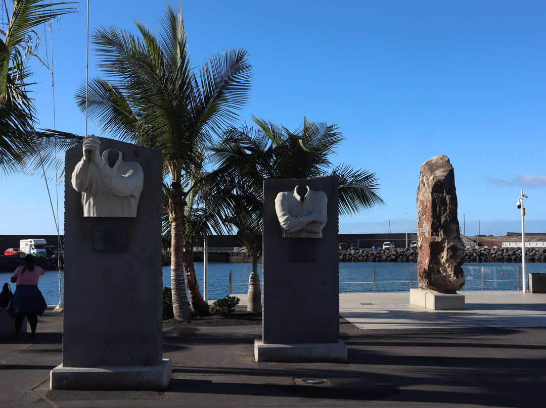 Marina Lanzarote-阿雷西费必去景点