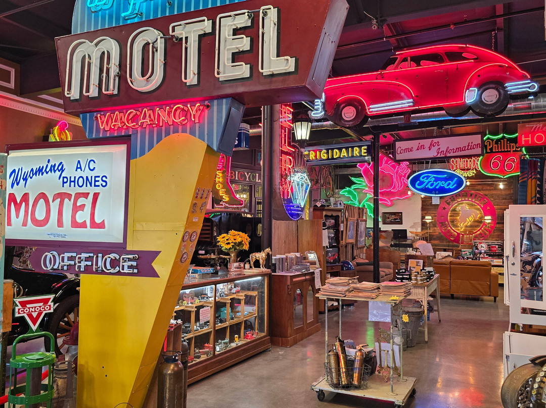 Frontier Auto Museum-Gillette必去景点