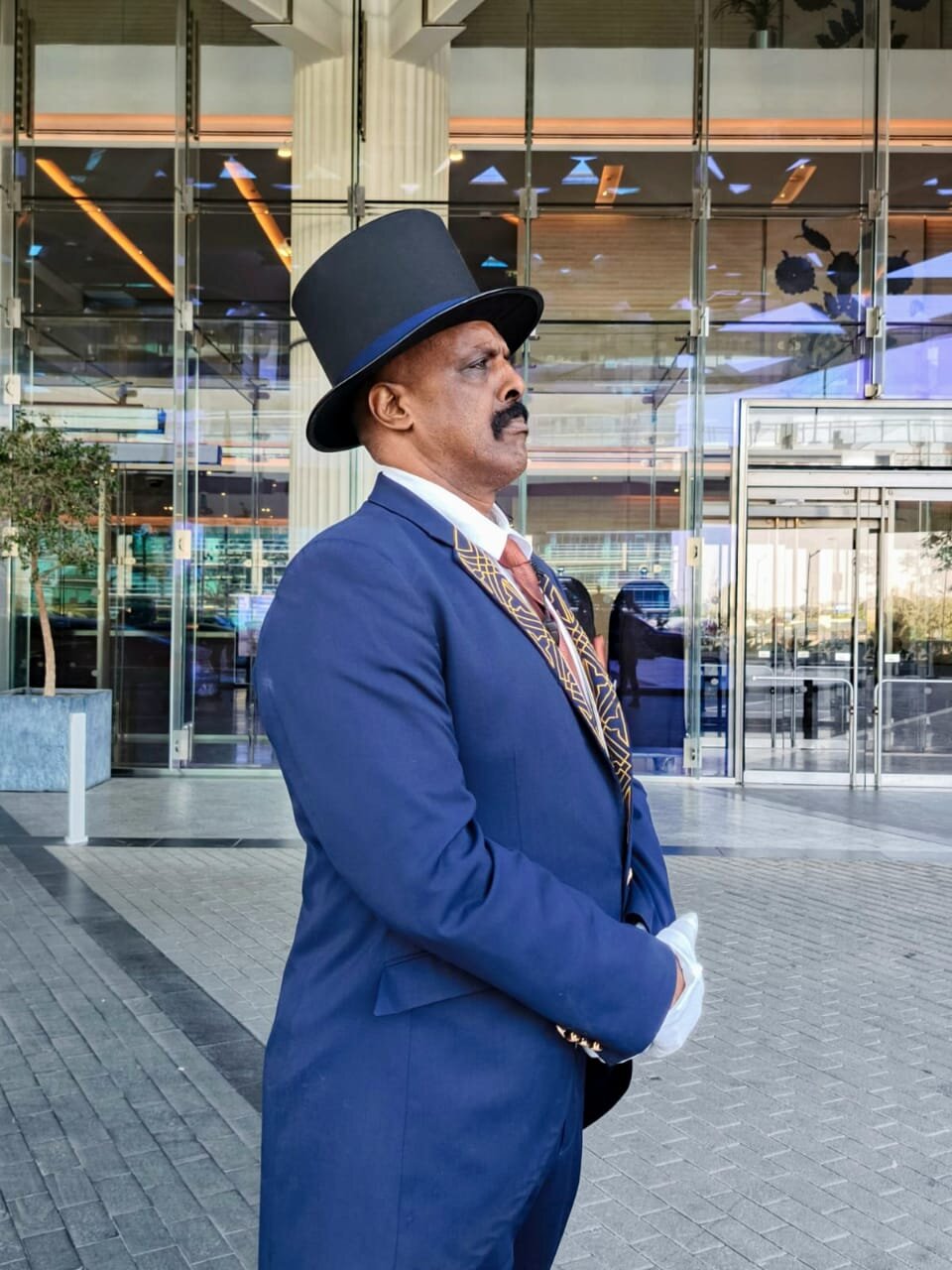 Hilton Riyadh Hotel & Residences-浴室