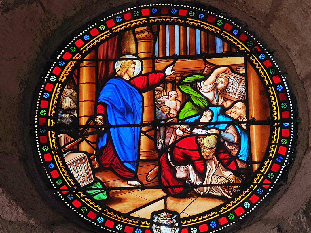 Eglise Saint Marc-Champcevinel必去景点