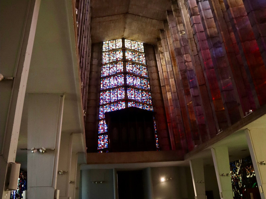 Church of Notre Dame of Lourdes-卡萨布兰卡必去景点