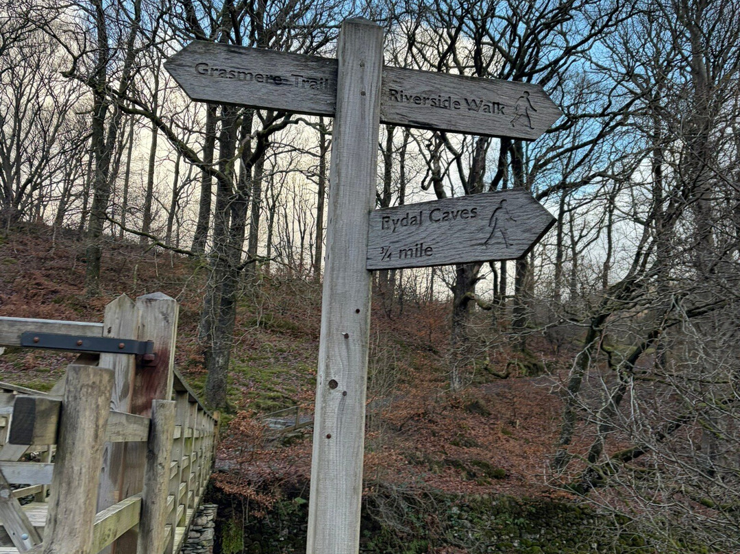 Bridge House Hotel主图