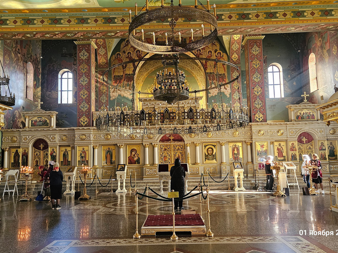 Saviour Cathedral-Pyatigorsk必去景点