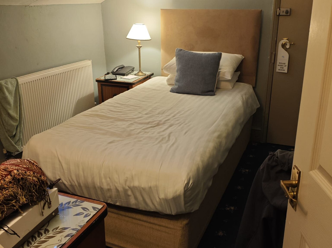 Washingborough Hall Country House Hotel主图