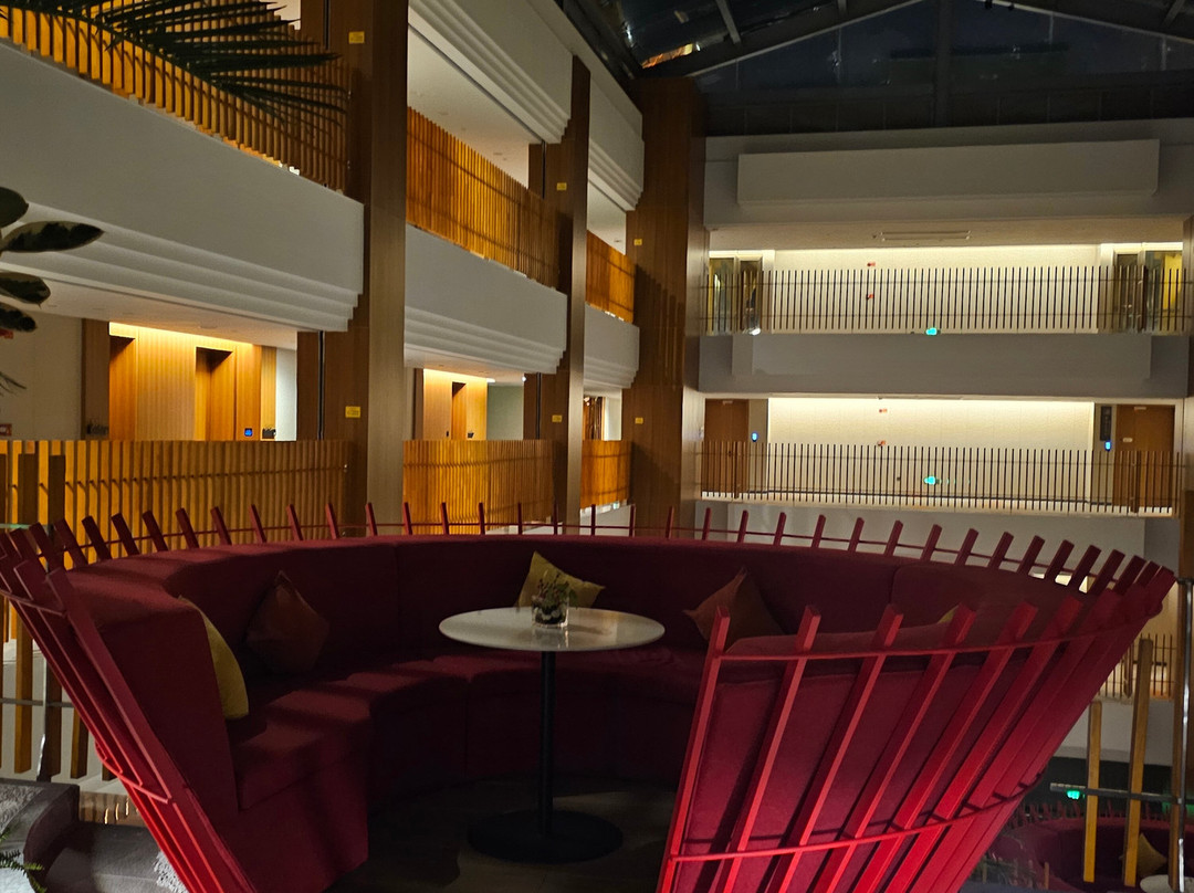 荔波官酝蔚景温德姆酒店