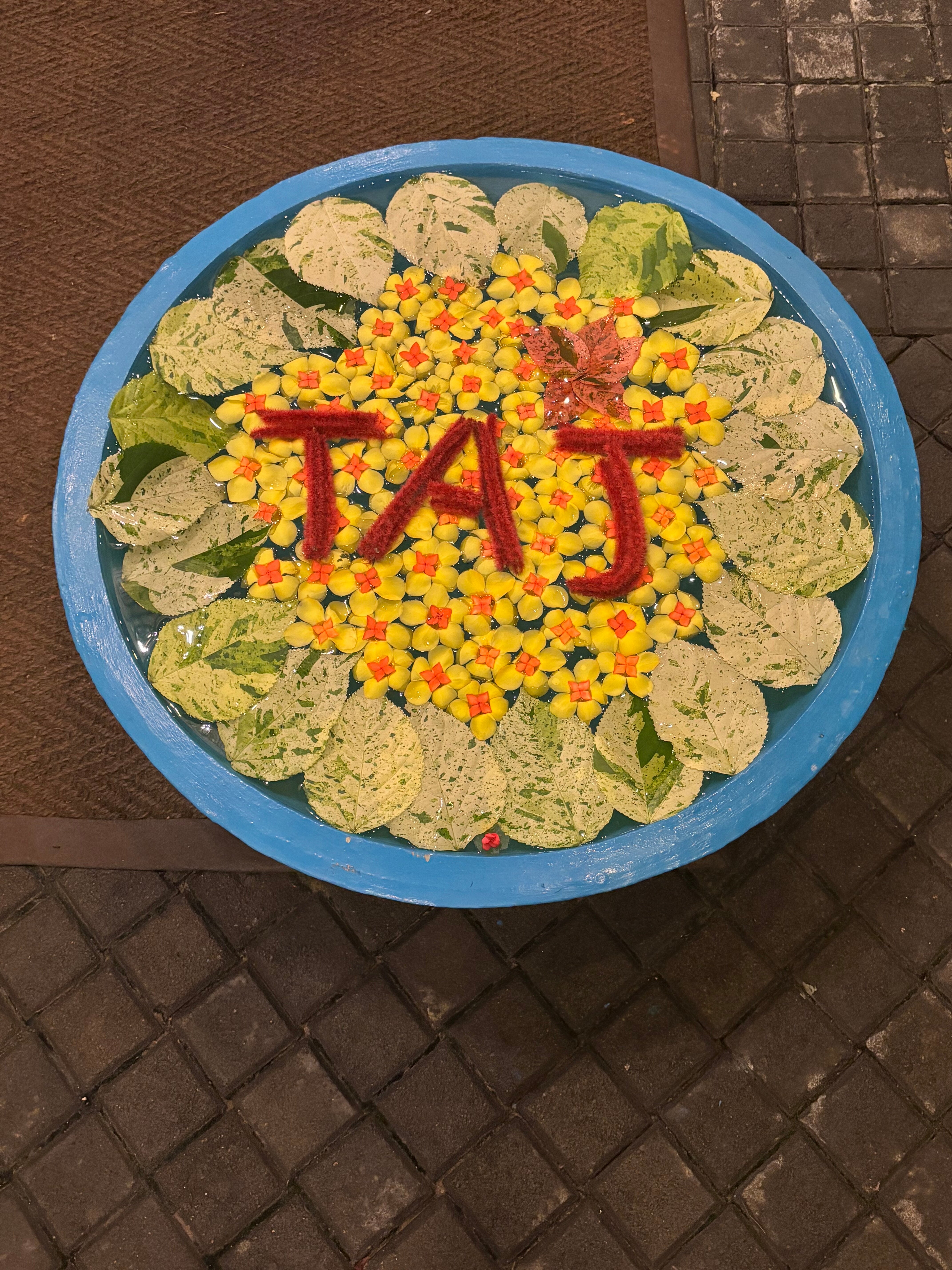 泰姬陵伊奥提查本托特酒店-浴室