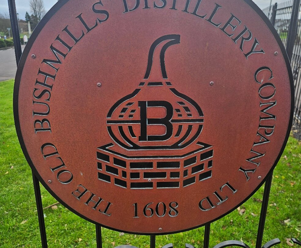 Bushmills Distillery-布什米尔斯必去景点