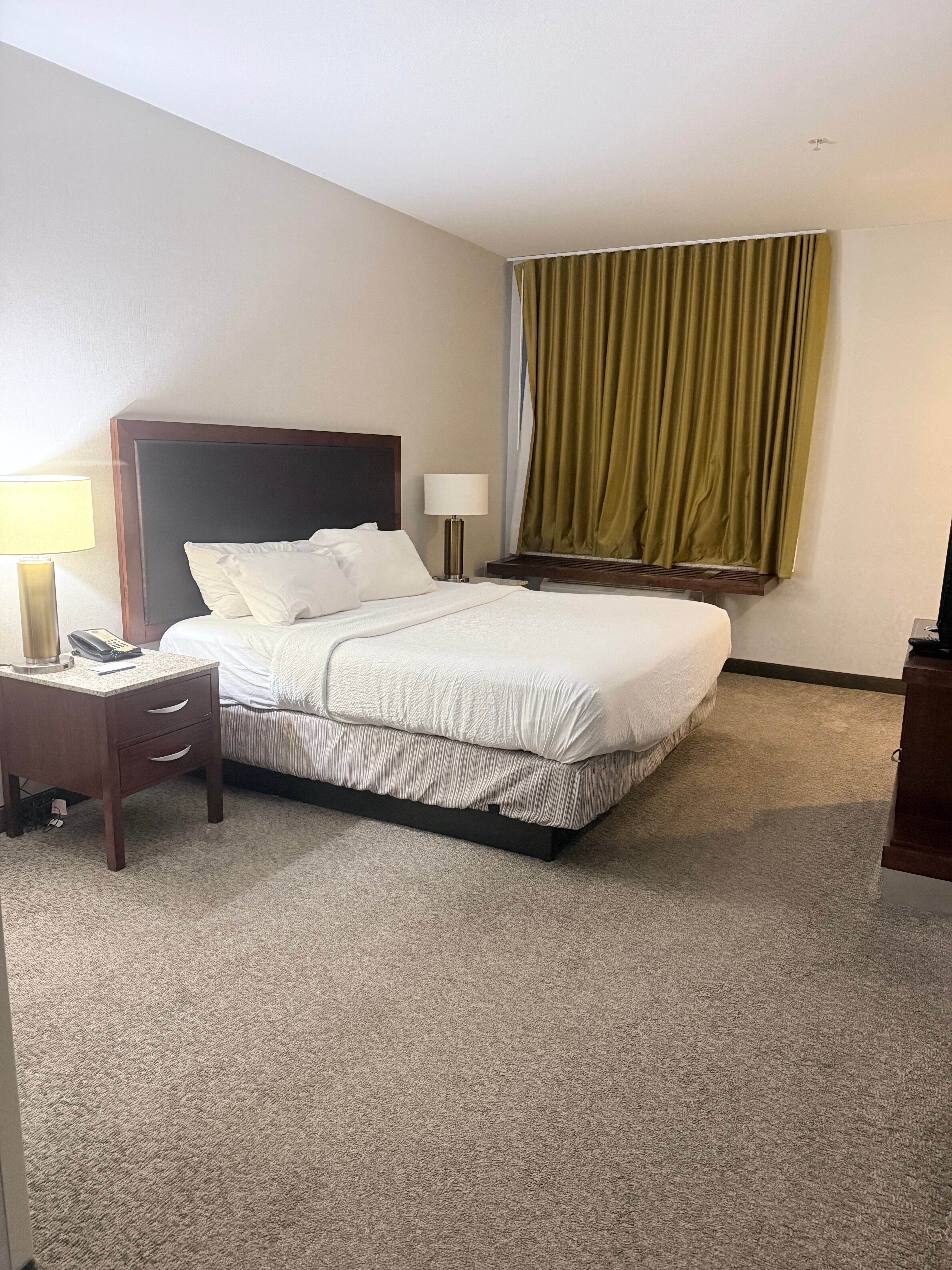 SpringHill Suites by Marriott Logan-客卧