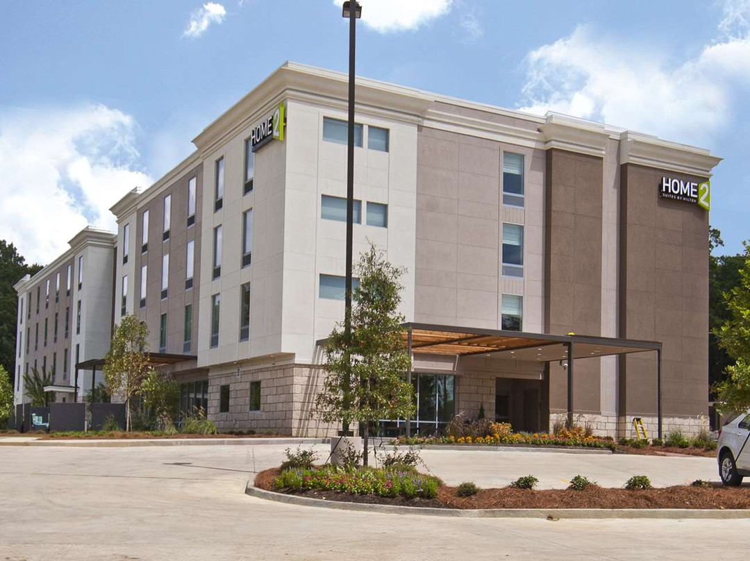 Madison酒店住宿-Home2 Suites By Hilton Jackson/ridgeland, Ms