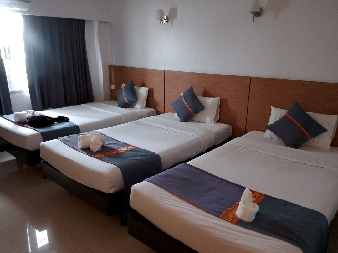 拉提瓦坦洋酒店主图