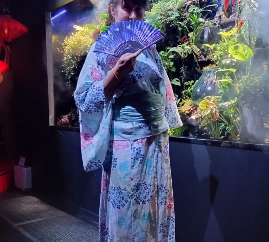 Uws Aquarium Ga Kyo-Daiba必去景点