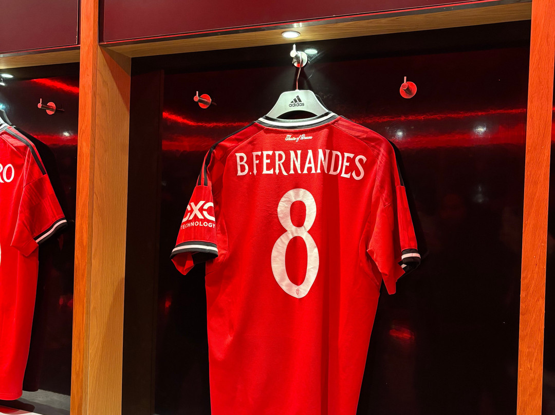 老特拉福德-斯特雷特福德必去景点