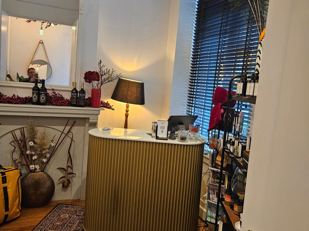 Boutique hotel Maison Emile主图