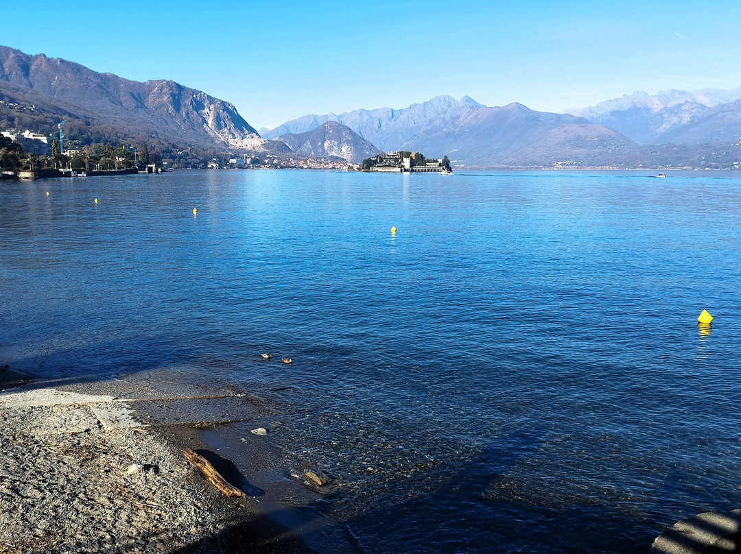 Lungolago Stresa-斯特雷萨必去景点