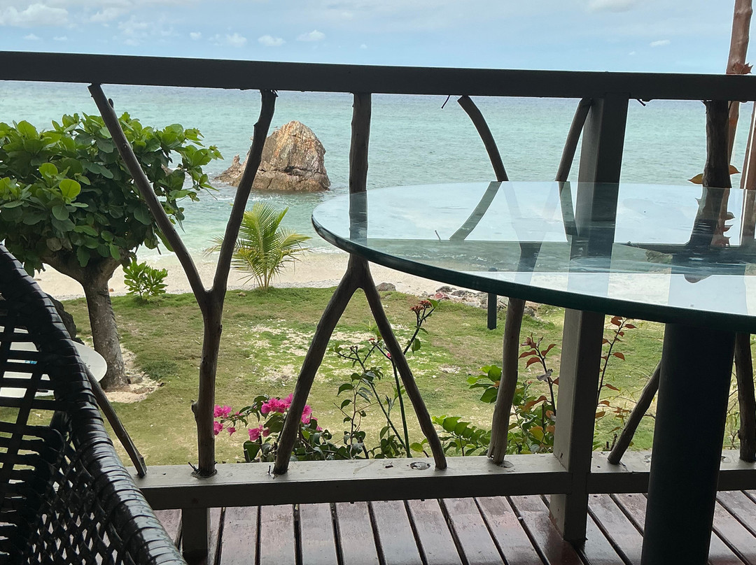 塔底莱岛度假村主图