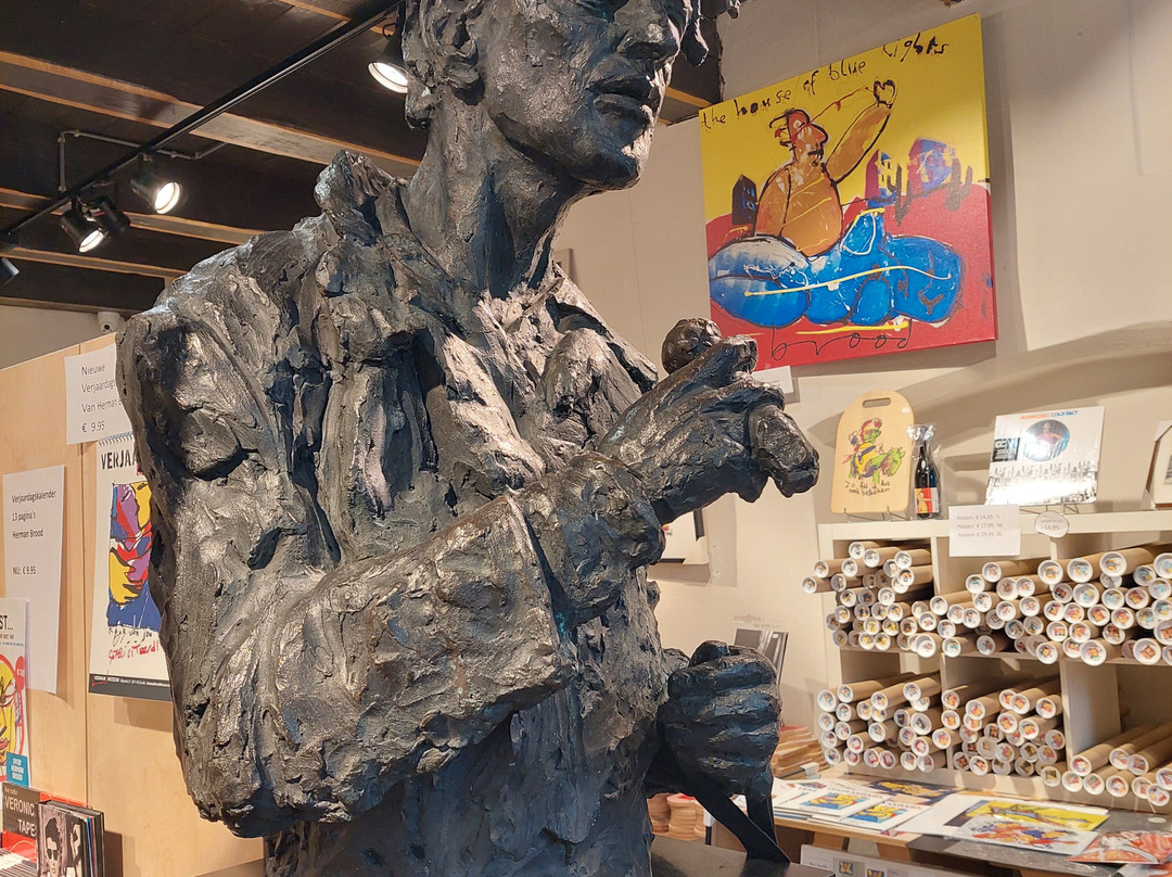 Herman Brood Museum & Experience-兹沃勒必去景点