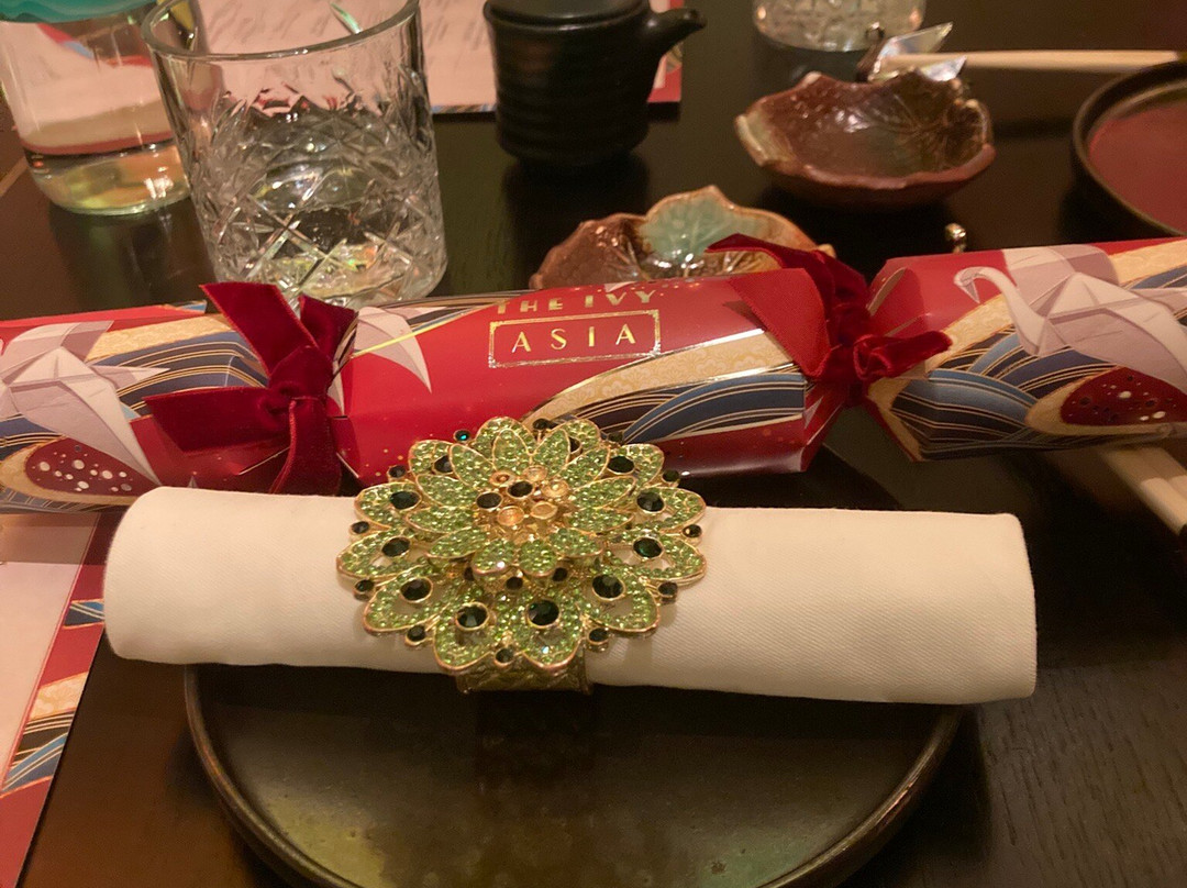 The Ivy Asia Leeds