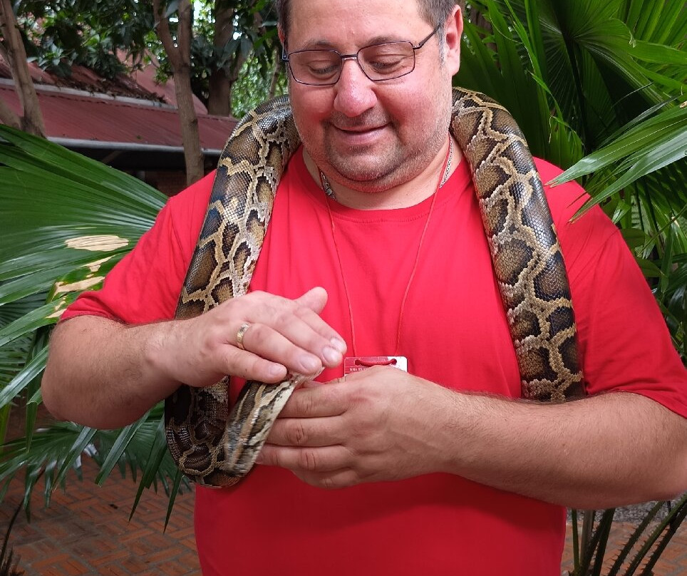 Nha Trang Snake Show-芽庄必去景点
