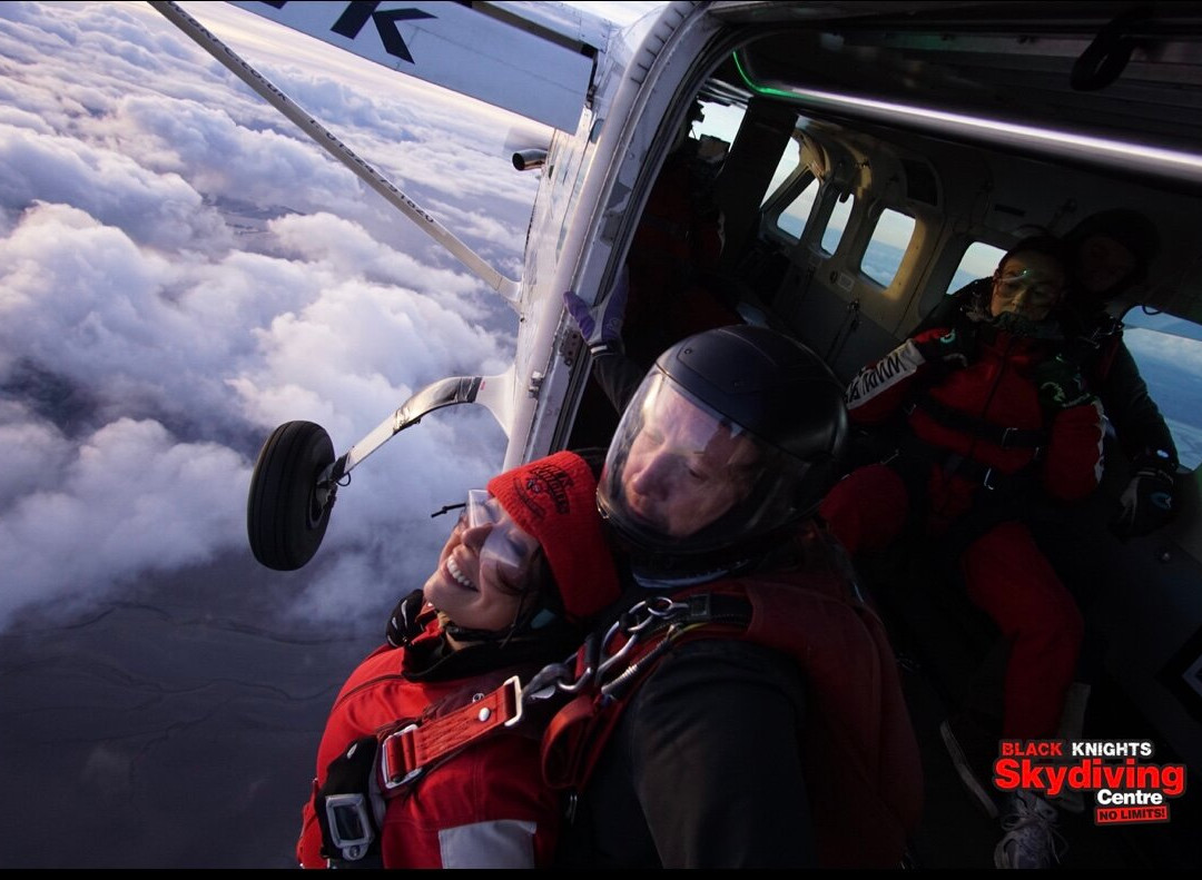Black Knights Parachute Centre-兰开斯特必去景点
