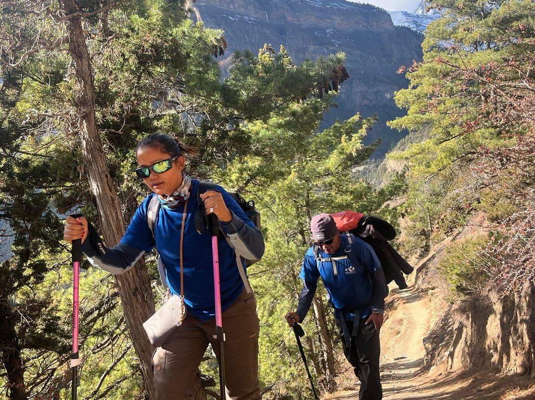 High Pass Adventure Pvt. Ltd.-加德满都必去景点