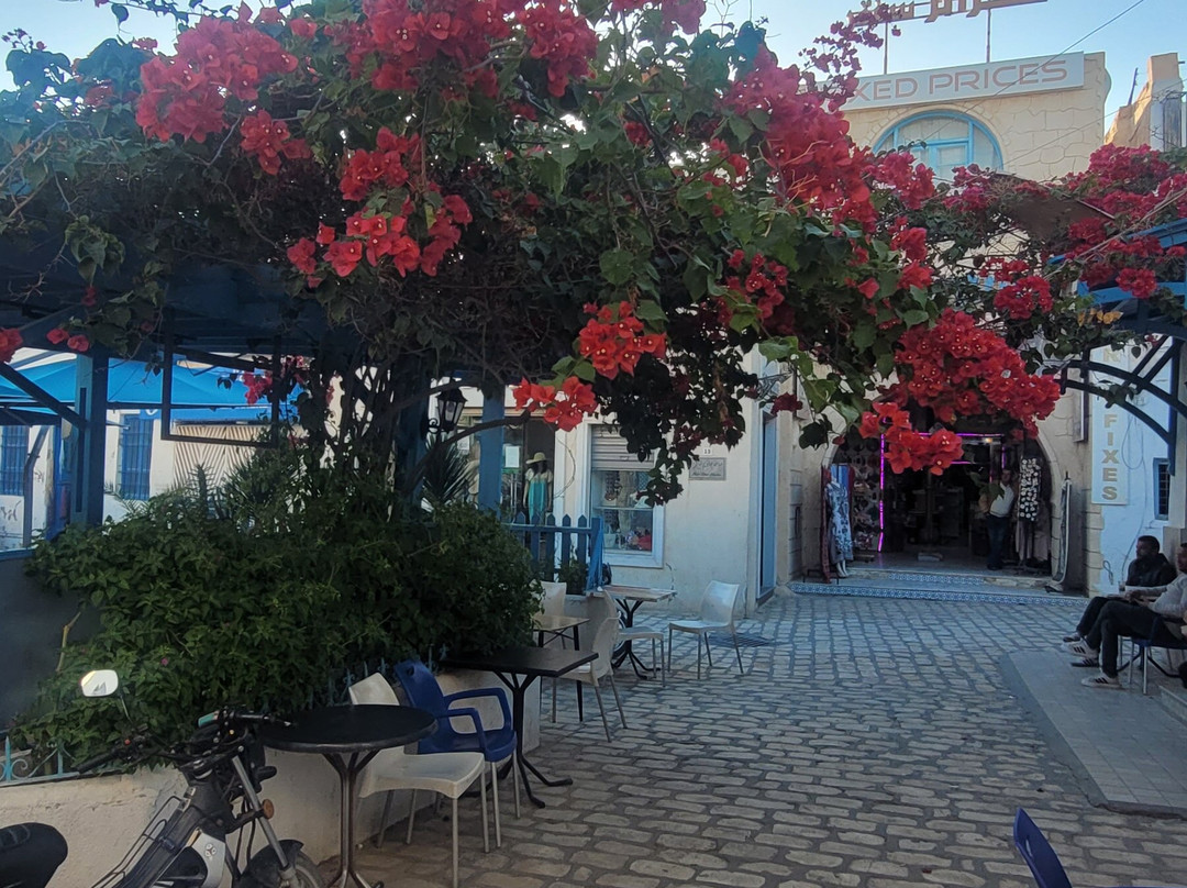 Bazaar Houmt Souk-Houmt Souk必去景点