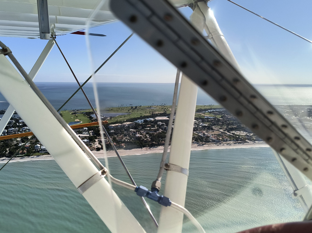 Suncoast Biplanes-蓬塔戈尔达必去景点