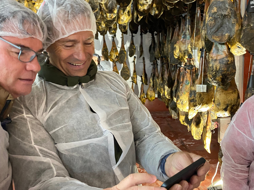 Ibéricos Vázquez-阿拉塞纳必去景点